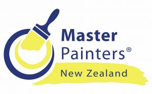 master painters NZ Logo